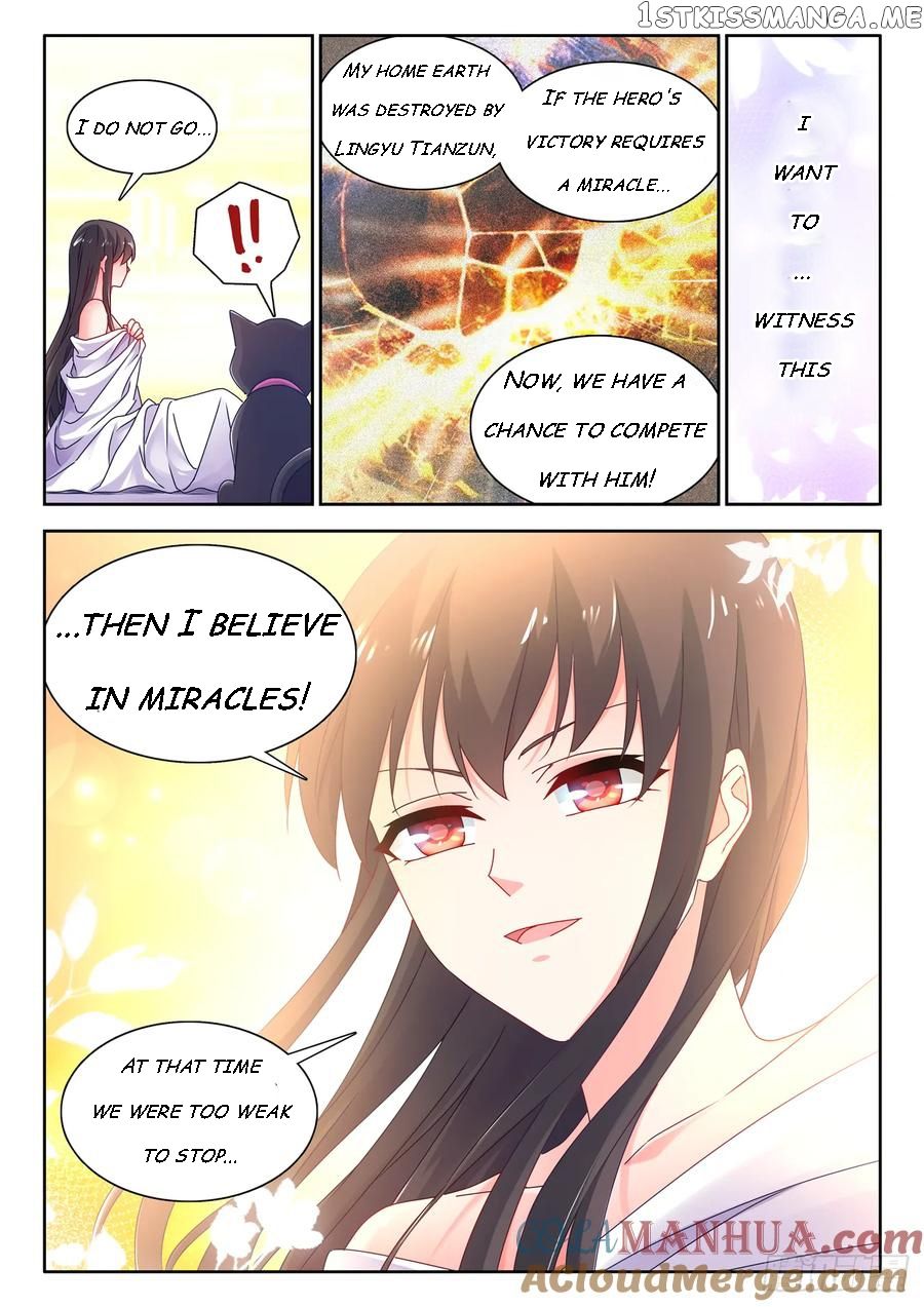 My Cultivator Girlfriend Chapter 781 3